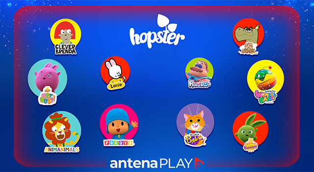 Sandbox Kids Launches on Antena Play in Romania 660x350