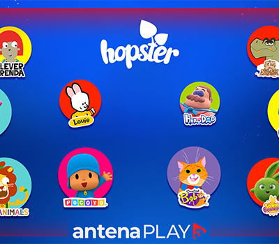 Sandbox Kids Launches on Antena Play in Romania 660x350