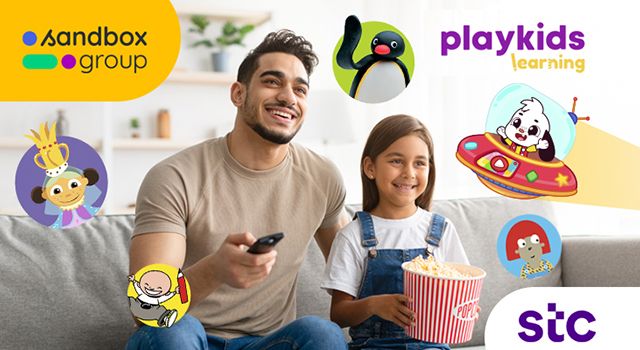 PlayKids Launches in MENA on STC 660x350