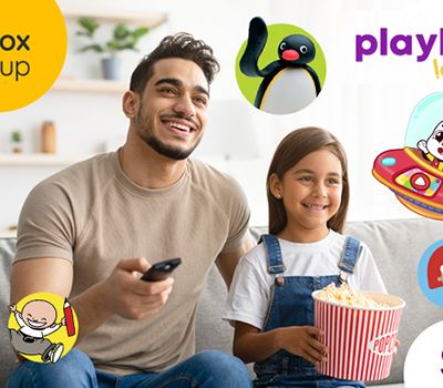 PlayKids Launches in MENA on STC 660x350