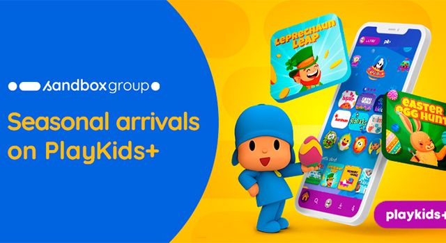 Seasonal Arrivals on PlayKids 660x350