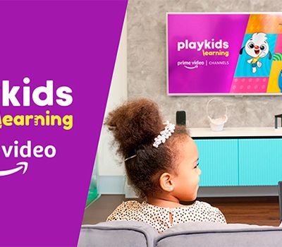 PlayKids Learning Launches on Amazon in South America 660x350