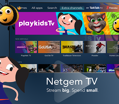 PlayKids TV Launces on Netgem TV 660x350