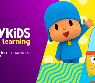 PlayKids Learning Launches on Amazon in New Zealand