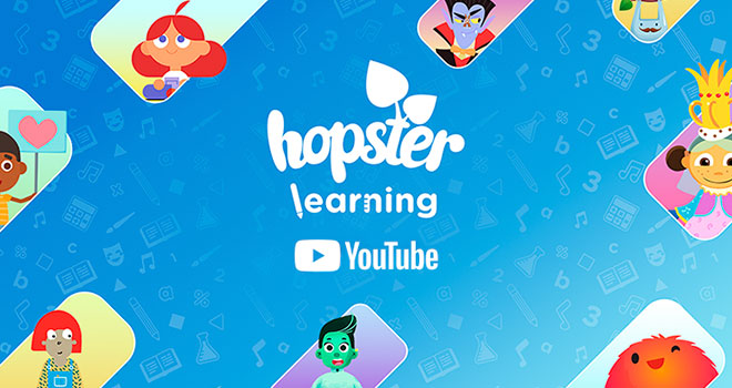 hopster-learning-launches-kids-entertainment-service-on-youtubes-primetime-channels